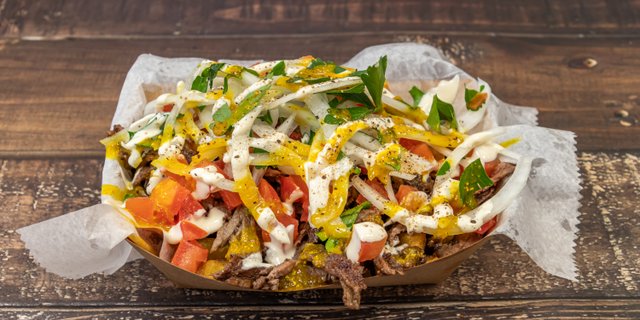 Loaded Fries