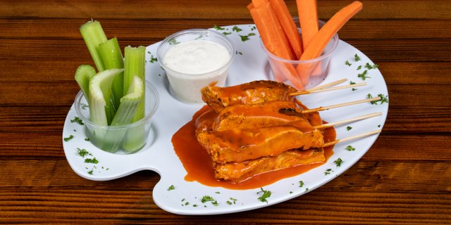 Doc's Boneless Wings