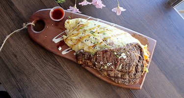 BBQ Lover Korean Steak