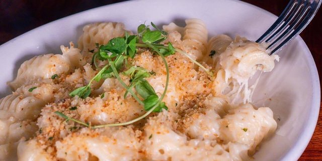 Mac & Cheese Entree