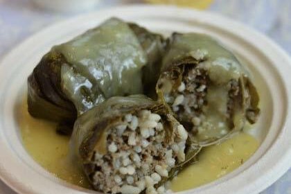 Dolmathes
