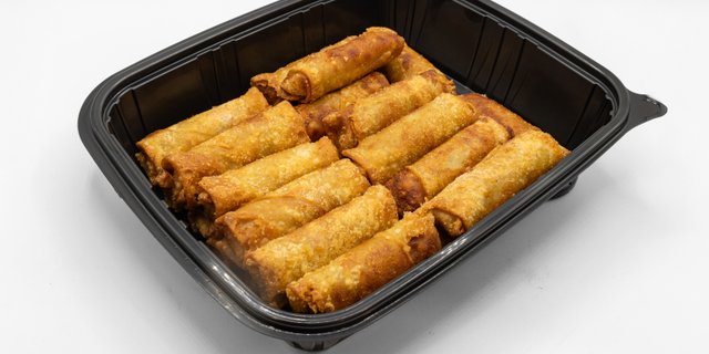 Vegetable Egg Rolls
