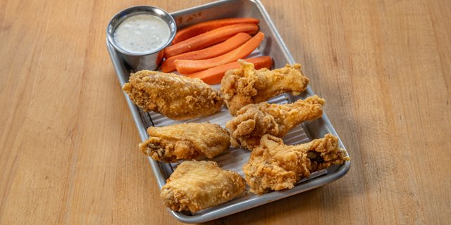Individual Classic Plain Wings