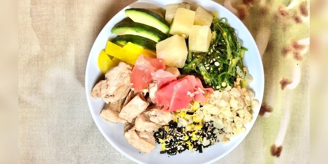 Hei Hei Bowl