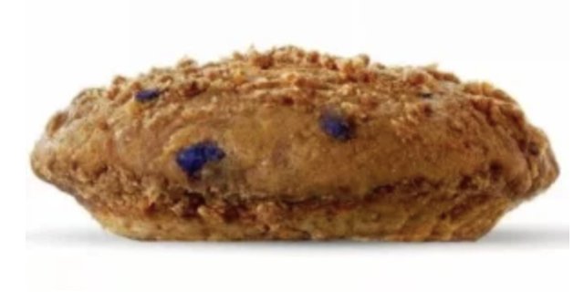 Blueberry Muffin Tops
