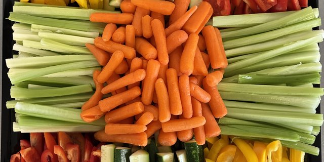 Crudite Platter