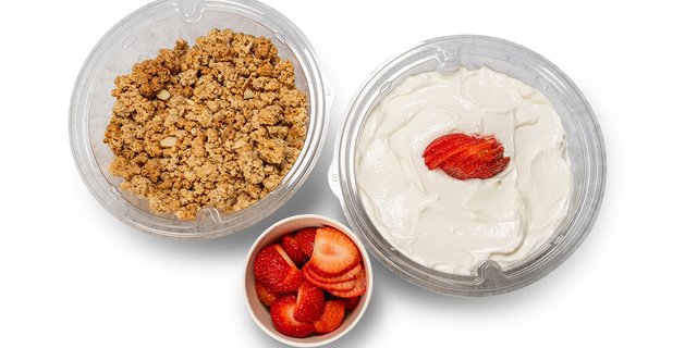 Yogurt Parfait