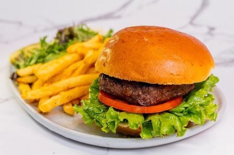 Carnegie Classic Burger