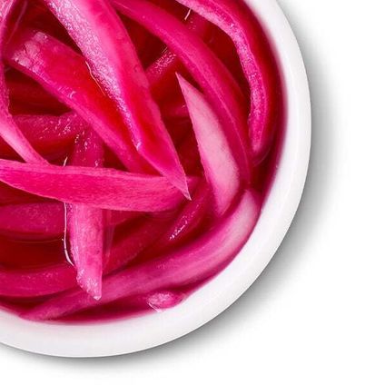 Pickled Red Onions