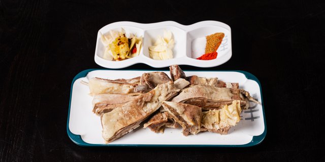 Mutton on the Bone