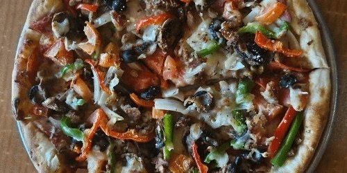 The Works Pizza