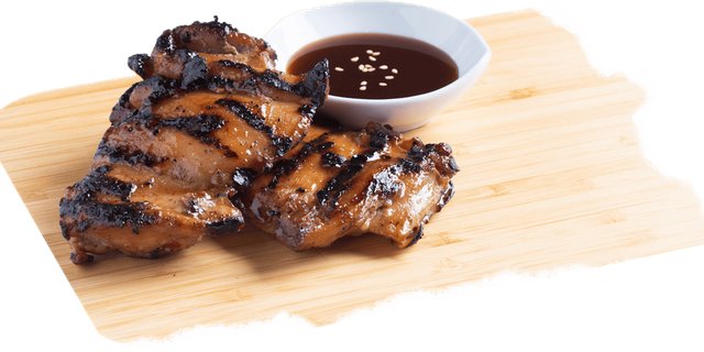 LB Teri Chicken