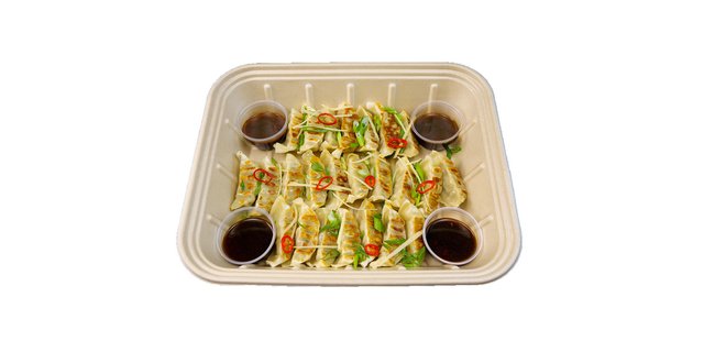 Chicken Potstickers