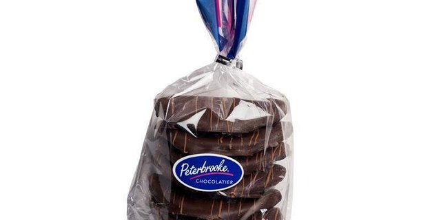 Hand-Dipped Dark Chocolate Potato Chips