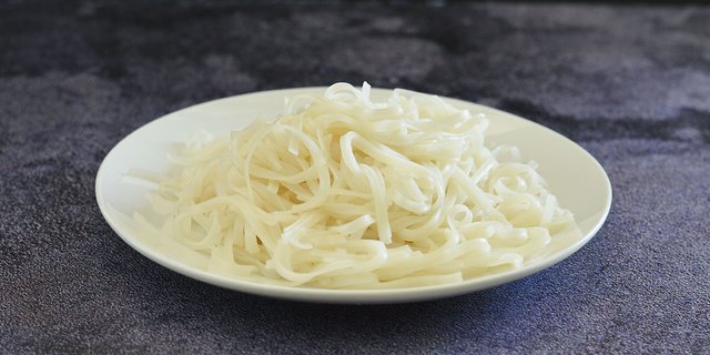 Side Steamed Noodles