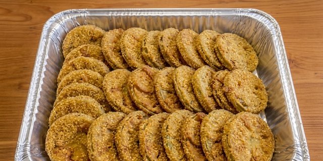 Fried Green Tomatoes