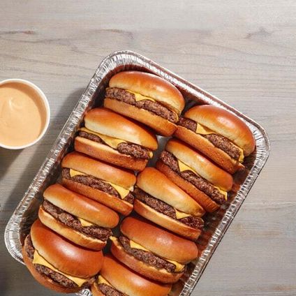 Build Your Own Burger/Chicken Sandwich