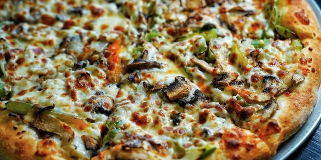 Philly Pizza