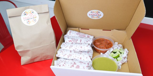 Pequeño Taco Box