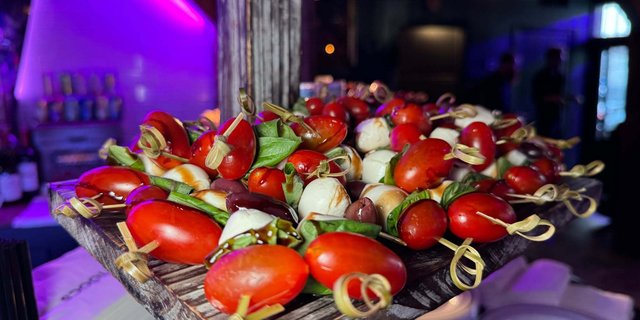 Caprese Skewers