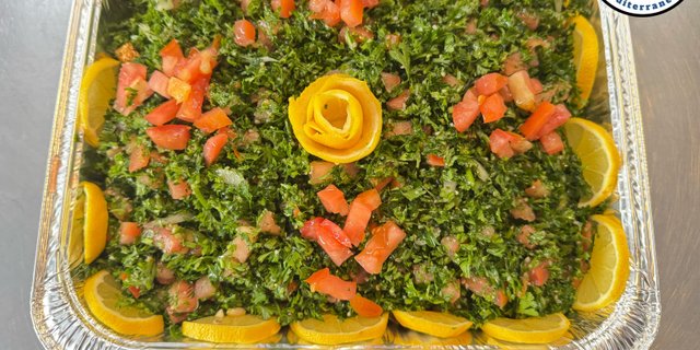 Tabouli Salad