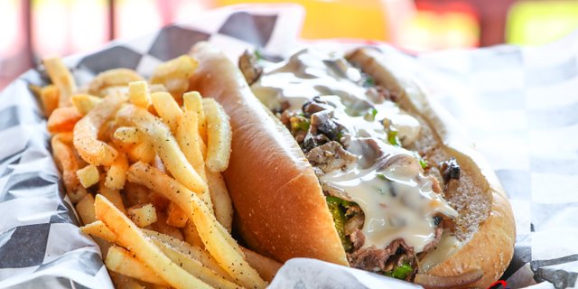 Philly Sandwich