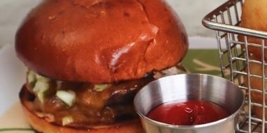 Ultimate Smash Burger