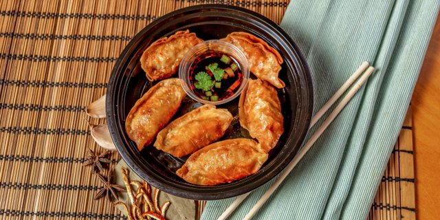 Gyoza Tray