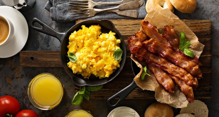 Bacon Egg & Please Catering, Southampton, PA
