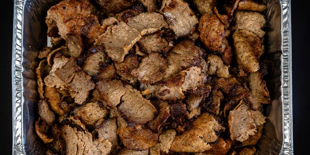 Lamb Gyro