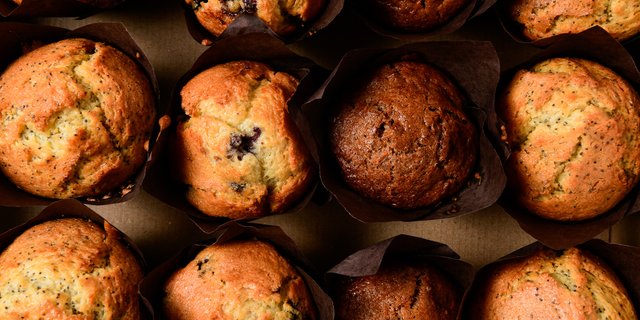 Breakfast Muffins