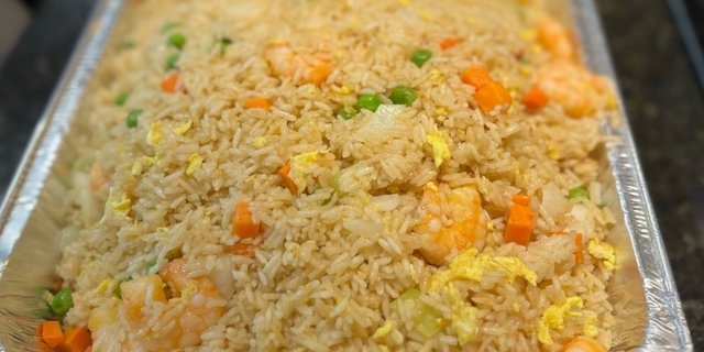 Fried Rice Party Tray