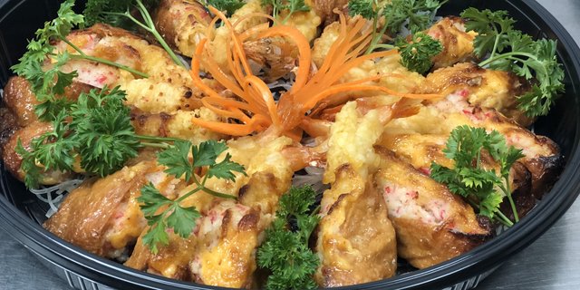 Inari Shrimp
