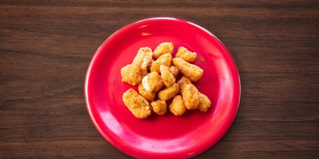 Cheese Curds