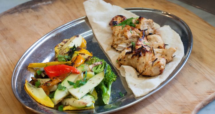 Da Bistro Mediterranean Grill Catering, Montgomery County, PA