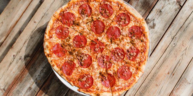 Meat Lovers Pie