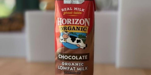Horizon Chocolate Milk