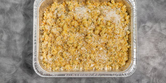 Truffle Mac & Cheese Platter