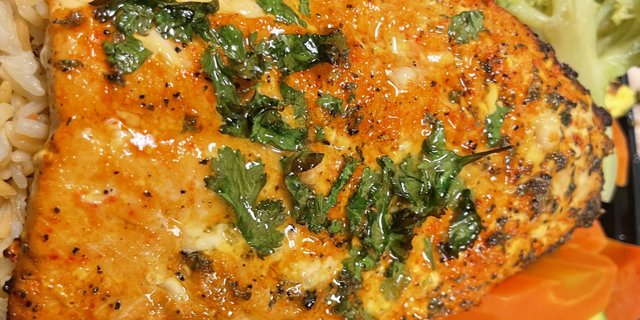 Blackened Fish Package