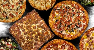 Ogden Valley Pizza