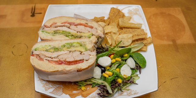 Mexicano Sandwich