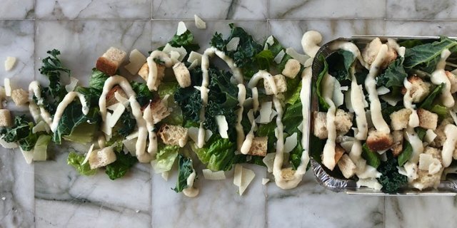Caesar Salad