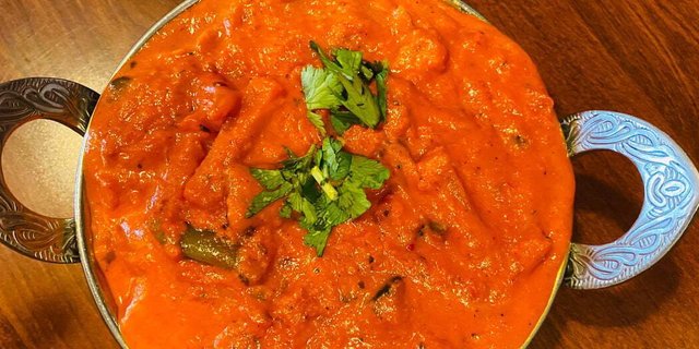 Vegetable Masala