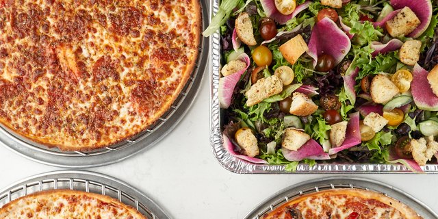 Pizza Party Package