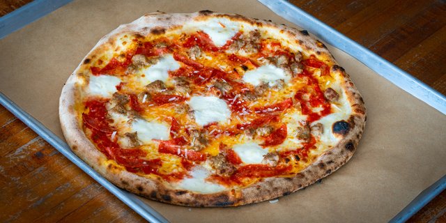 Desano Pizza