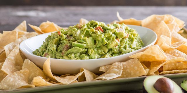 Chips & Guacamole
