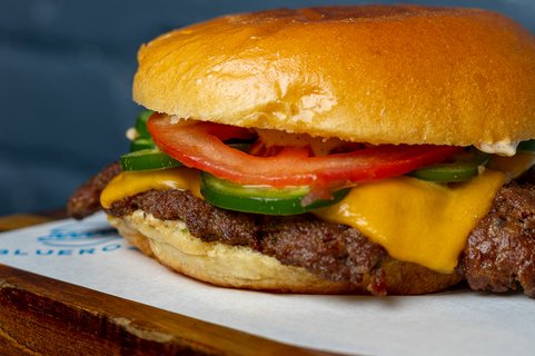 Hot Momma Burger