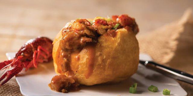 Crawfish Pistolette