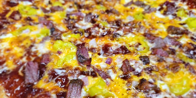 Gluten Free 12" Texas Tango Pizza