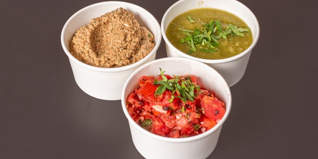 House-Made Salsas